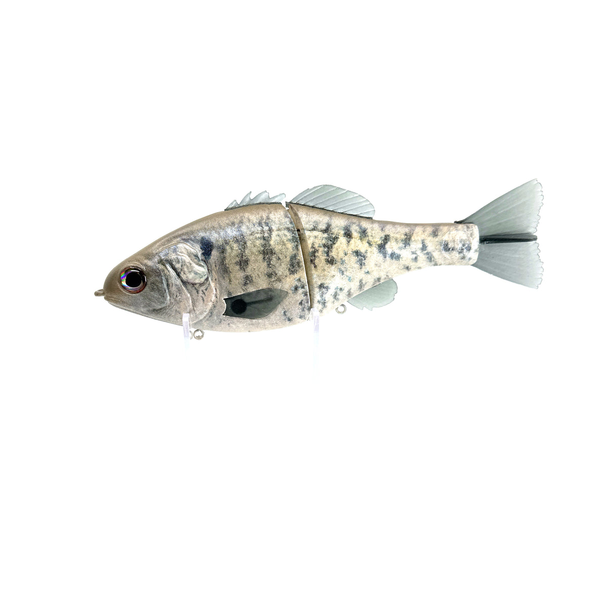 Sentinel - White Crappie – 86 Baits