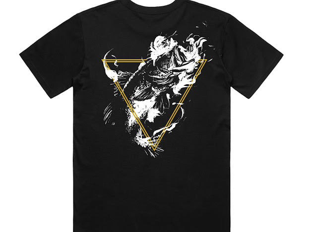 86baits Tシャツ　ブラック　M Five Years Tee – 86 Baits