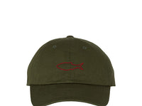 Outline Dad Hat