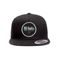 Circle Patch Snapback