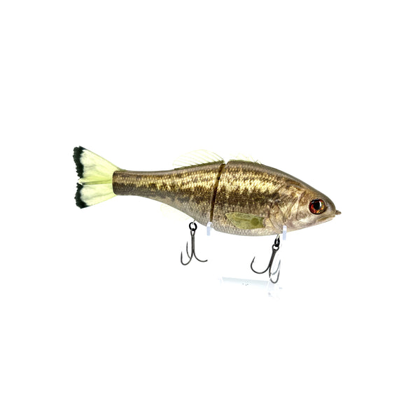 bassin black bass hidden lures Tactical Underspin The Hook Up Tackle the Dirty Jigs Tactical Bassin Mini Underspin promises tournament My fav three baits for