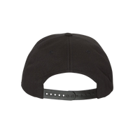 Circle Patch Snapback