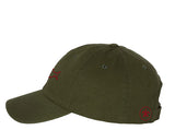 Outline Dad Hat
