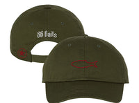 Outline Dad Hat